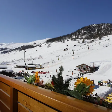 Hotel Mota Livigno