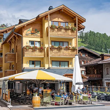 Mota Hotel Livigno