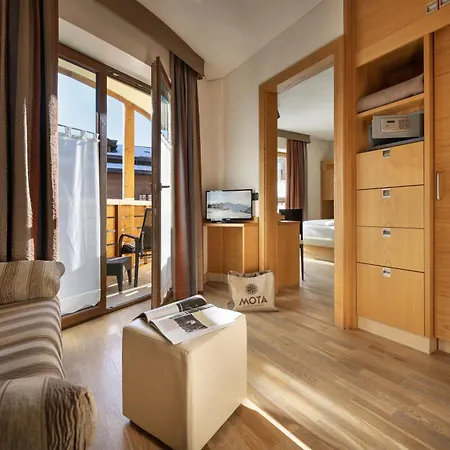 Mota Hotel Livigno